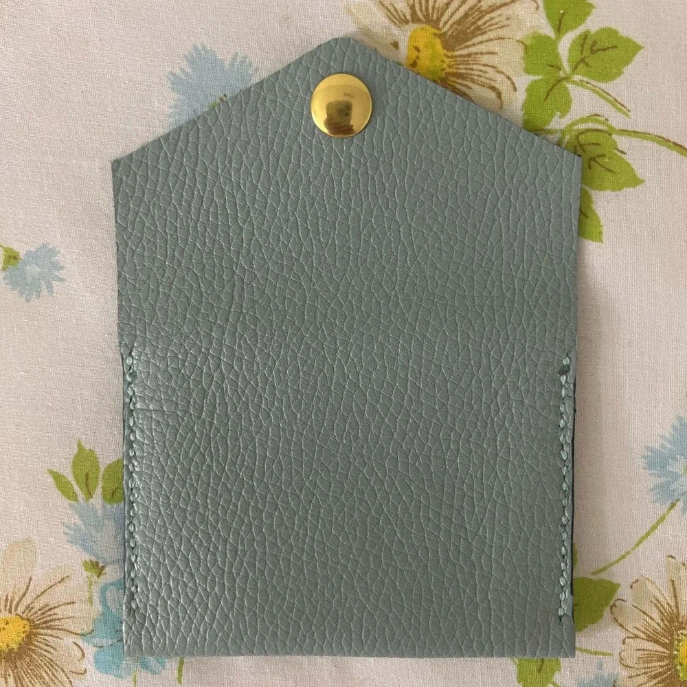 Handmade Genuine Leather Wallet